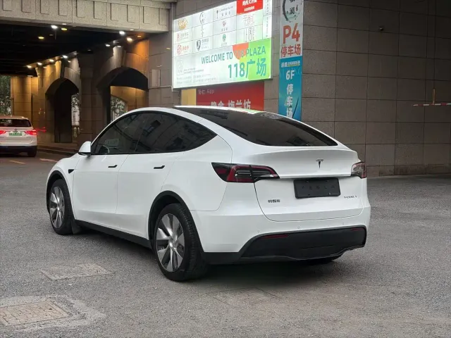 Tesla Model Y — Фото автомобиля 6