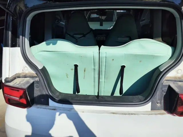Wuling Hongguang Mini EV — Фото автомобиля 18
