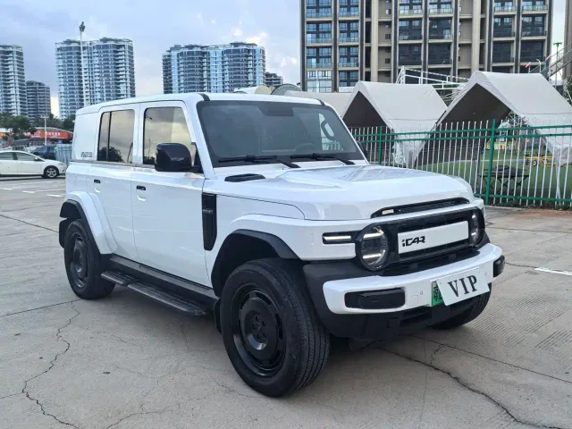 iCAR V23 — Фото автомобиля 4