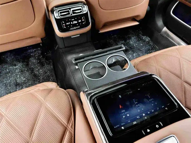 Mercedes-Benz Maybach S-Class — Фото автомобиля 19