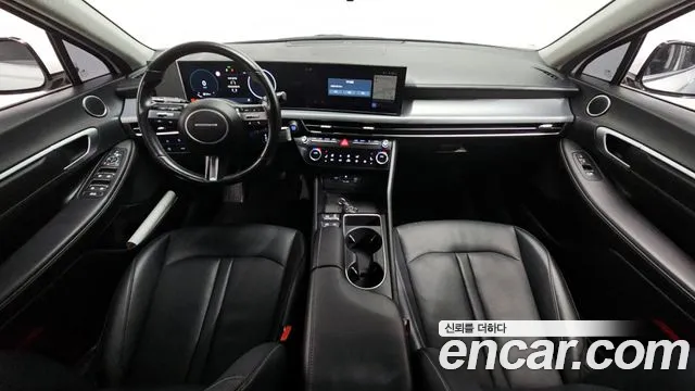 Hyundai Sonata Sonata Edge(DN8) — Фото автомобиля 7