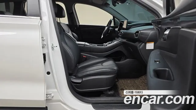 Hyundai Santa Fe Santa Fe (New) — Фото автомобиля 17
