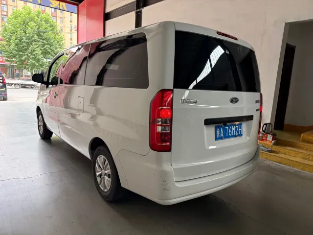 JAC Refine M3 — Фото автомобиля 9