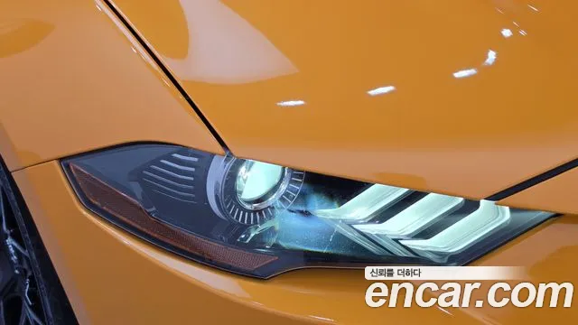 Ford Mustang — Фото автомобиля 20