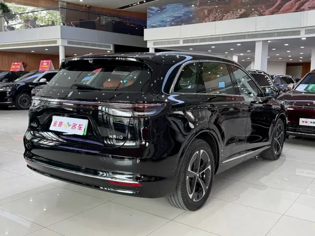 Shangjie SUV — Фото автомобиля 19