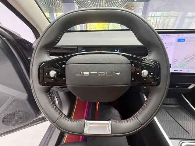 Jetour Dashing — Фото автомобиля 11