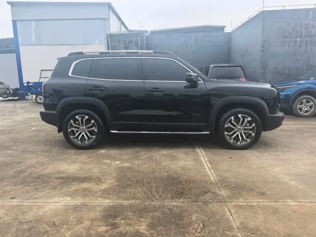 Haval Big Dog — Фото автомобиля 4