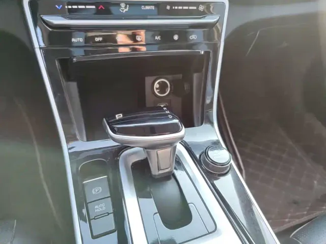 Kia KX3 Smart Run — Фото автомобиля 13