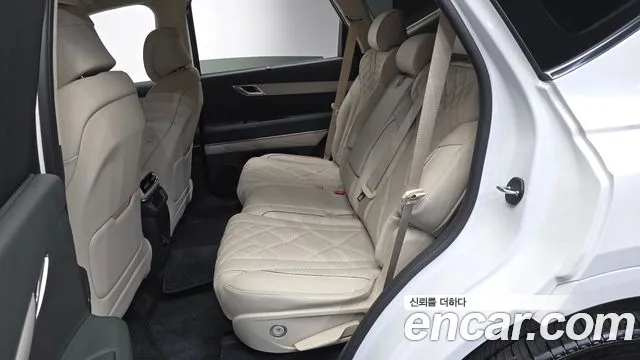 Genesis GV80 2.5T Бензин AWD — Фото автомобиля 11