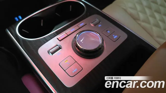 Genesis GV80 3.5T Бензин AWD — Фото автомобиля 6