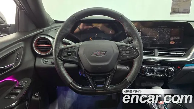 ChevroletGMDaewoo Trax Trax Кроссовер — Фото автомобиля 13