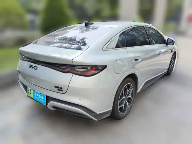 BYD Seal 06 — Фото автомобиля 2