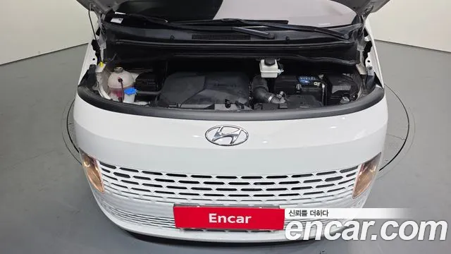 Hyundai Staria Staria 4WD Tourer 11 мест — Фото автомобиля 6