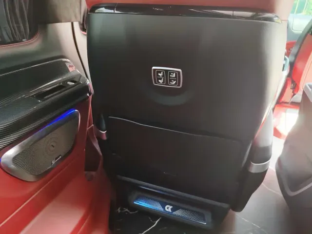 Mercedes-Benz Vito — Фото автомобиля 19