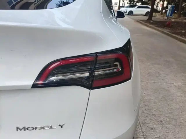 Tesla Model Y — Фото автомобиля 23