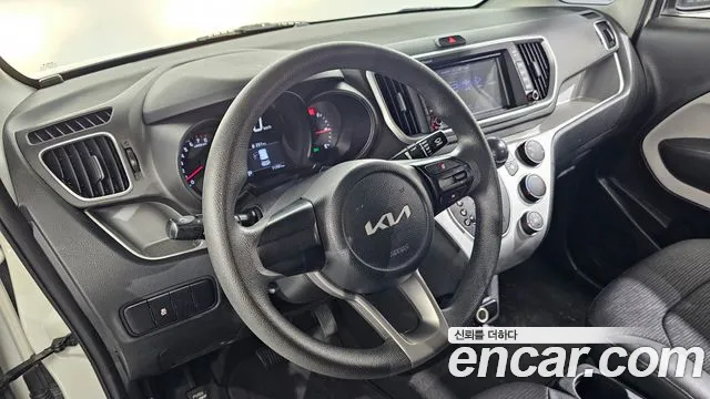Kia RAY Новый Ray Фургон — Фото автомобиля 14