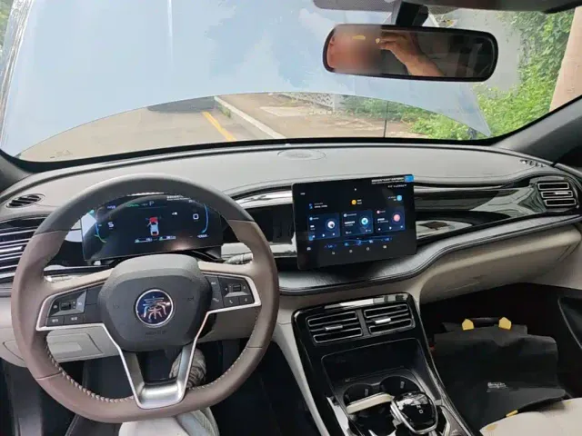 BYD Qin PLUS — Фото автомобиля 9