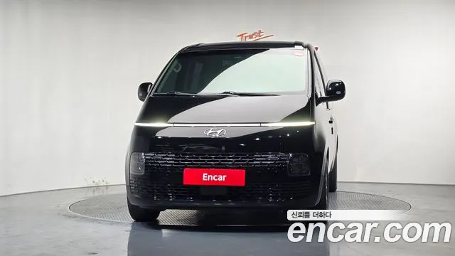 Hyundai Staria Staria Карго 5 мест — Фото автомобиля 3