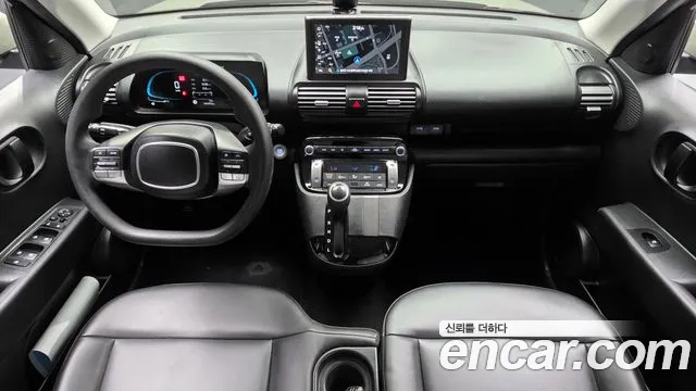 Hyundai Casper — Фото автомобиля 10