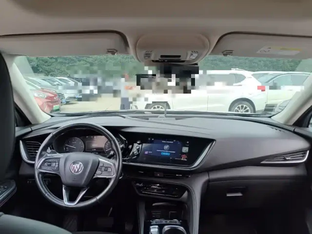 Buick Envision Plus — Фото автомобиля 9