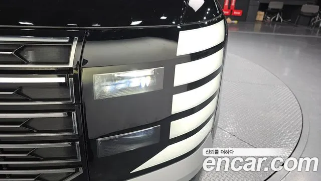Hyundai Palisade Palisade (LX3) Бензин 2.5T 4WD 7 мест — Фото автомобиля 22