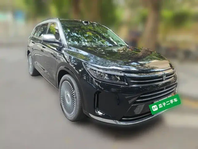 Aito M7 — Фото автомобиля 3