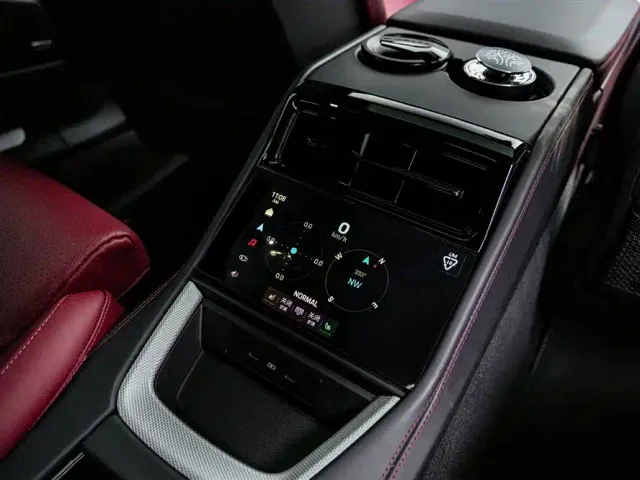 Porsche Panamera — Фото автомобиля 10