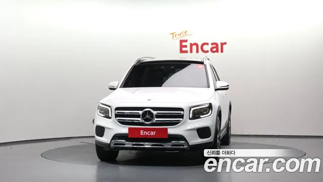 Mercedes-Benz GLB-Class X247 — Фото автомобиля 3