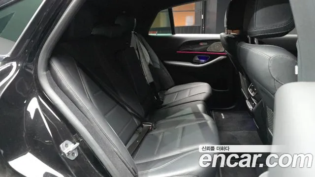 Mercedes-Benz GLE-Class W167 — Фото автомобиля 10