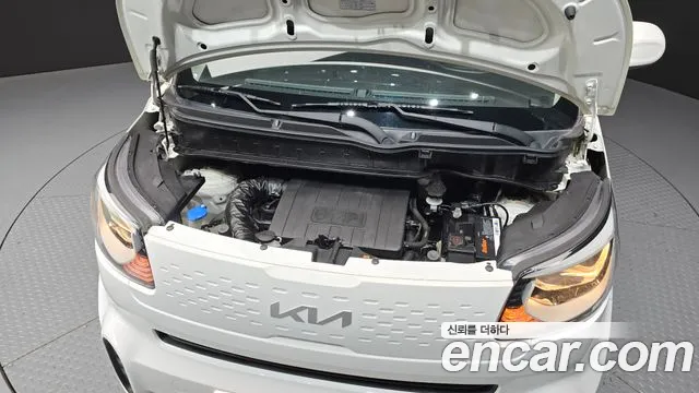 Kia RAY Новый Ray Фургон — Фото автомобиля 6