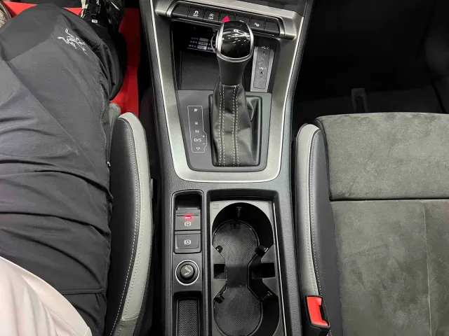 Audi Audi Q3 2022 35 TFSI Fashion Dynamic — Фото автомобиля 13