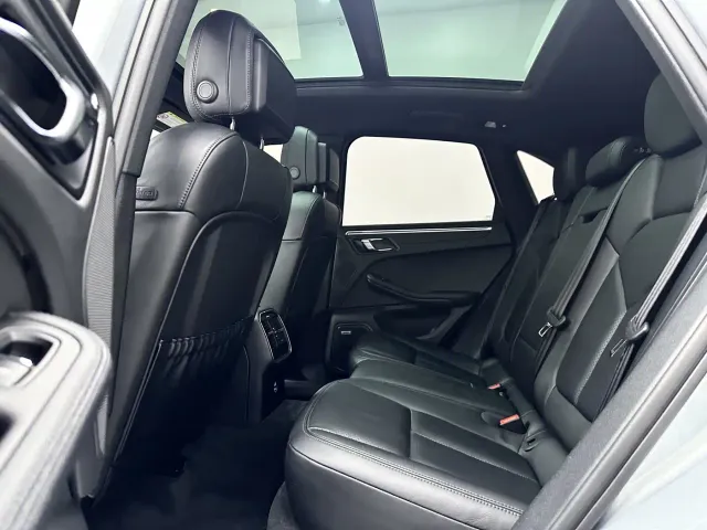 Porsche Macan — Фото автомобиля 8