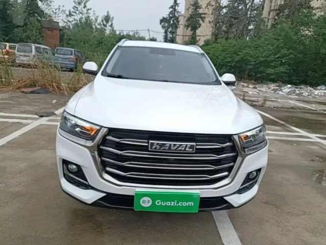 Haval H6 — Фото автомобиля 2