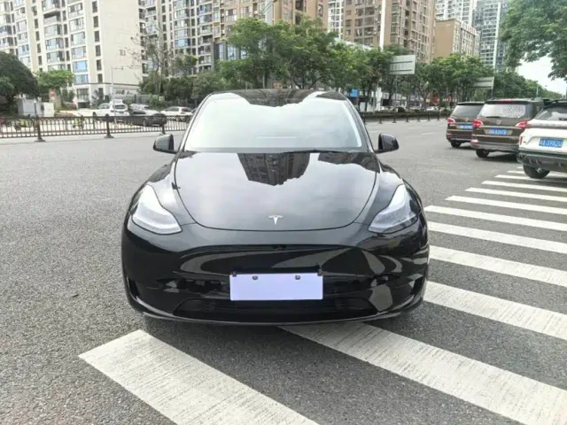 Tesla Model Y — Фото автомобиля 2