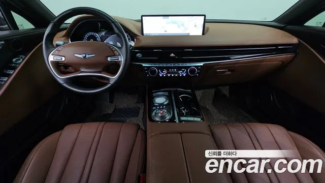 Genesis G80 Бензин 2.5 турбо AWD — Фото автомобиля 6
