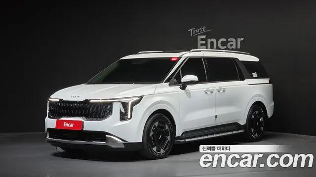Фотография автомобиля — Kia Carnival Generation 4