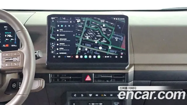 Kia PV5 — Фото автомобиля 21