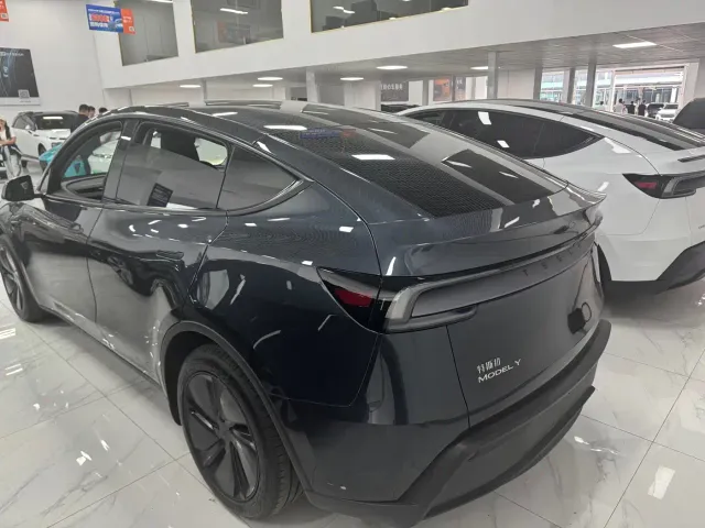 Tesla Model Y — Фото автомобиля 12