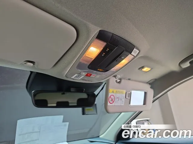 Kia Niro The All New — Фото автомобиля 29