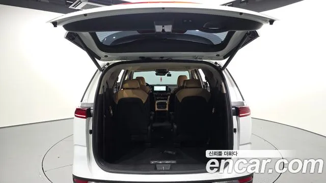 Kia Carnival 4th Gen — Фото автомобиля 26