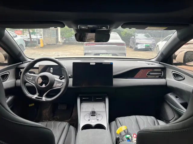 BYD Seal 06 — Фото автомобиля 6