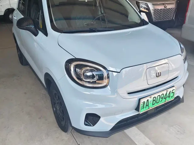 Leapmotor T03 — Фото автомобиля 2