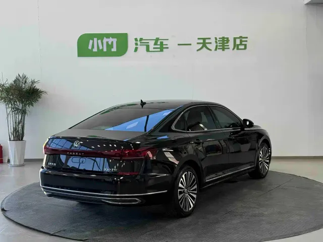 Volkswagen Passat — Фото автомобиля 6