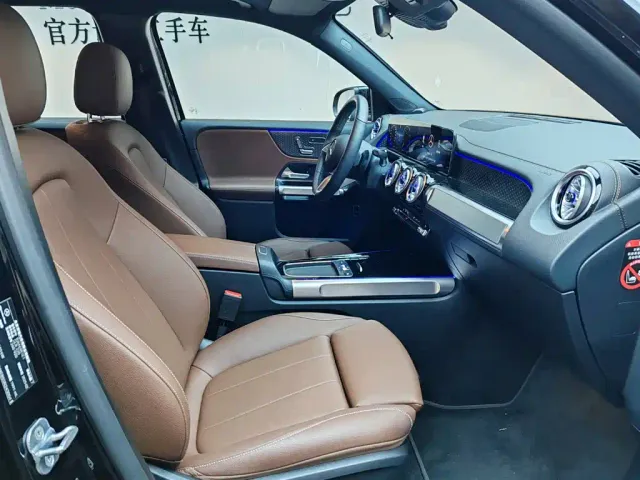 Mercedes-Benz GLB-Class — Фото автомобиля 9