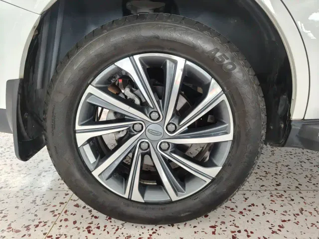 Geely Vision X6 — Фото автомобиля 23