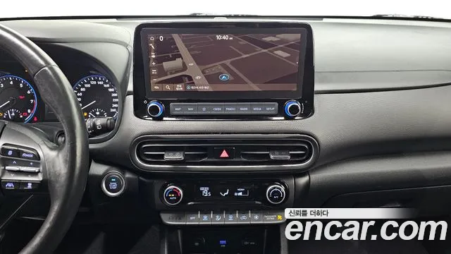 Hyundai Kona Новый Kona Бензин 1.6 турбо 2WD — Фото автомобиля 19