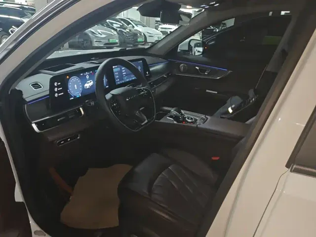 Chery Tiggo 8 PRO — Фото автомобиля 14