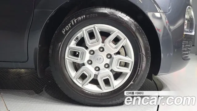 Hyundai Staria Staria Карго 5 мест — Фото автомобиля 5