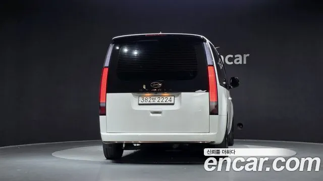 Hyundai Staria — Фото автомобиля 4