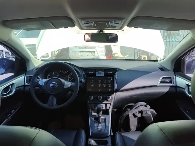 Nissan Sylphy — Фото автомобиля 9